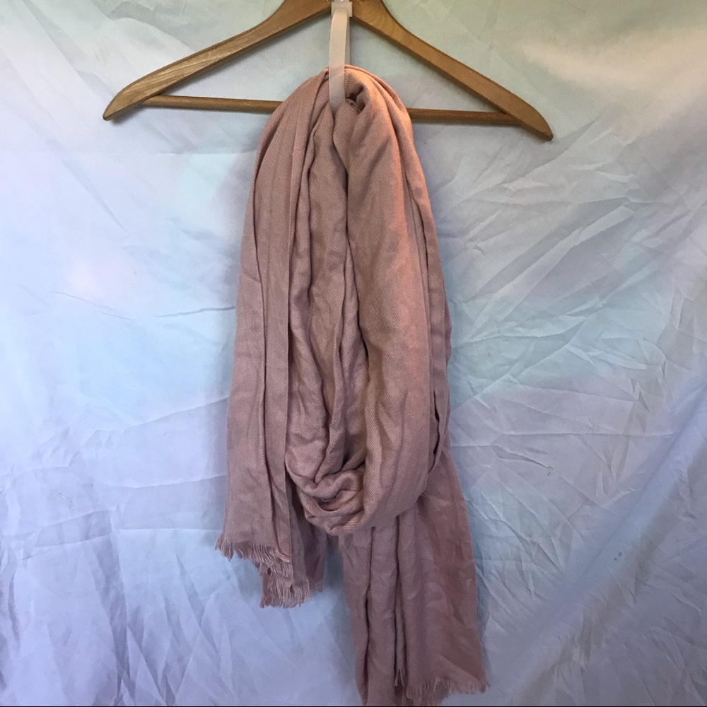Blanket Scarf